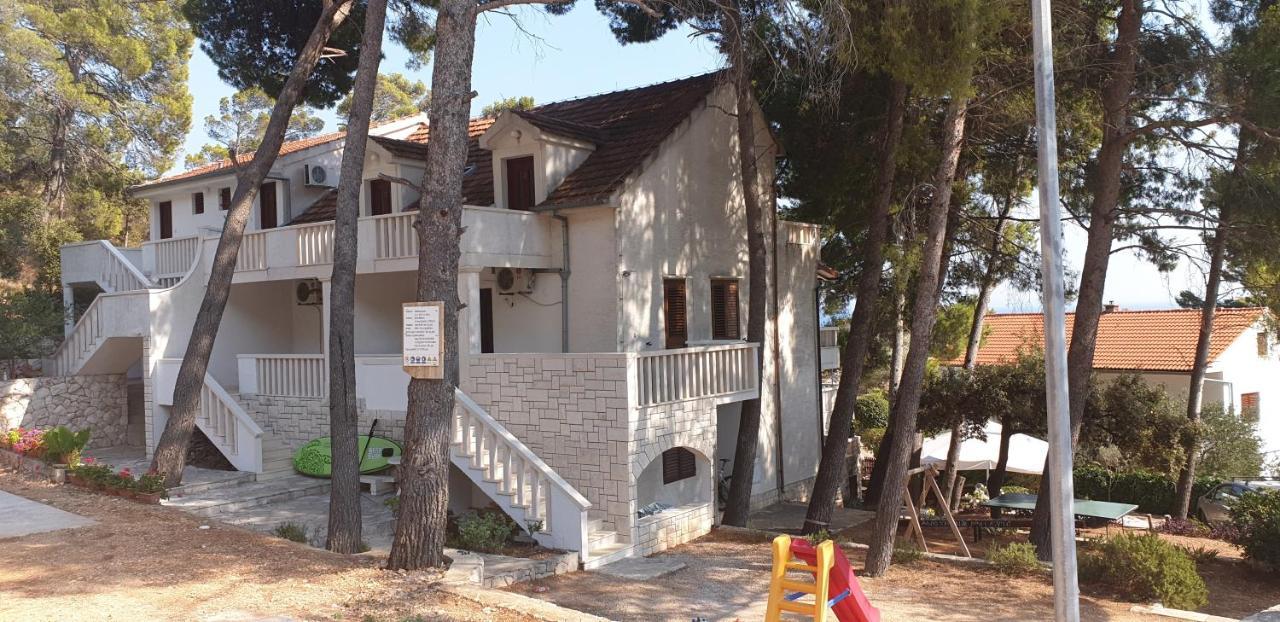B&B Pansion Jure Matijevic Sveta Nedelja  Esterno foto
