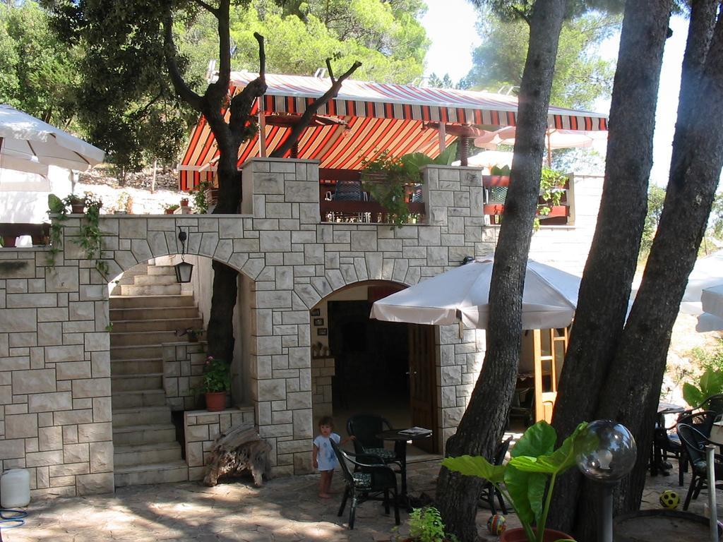 B&B Pansion Jure Matijevic Sveta Nedelja  Esterno foto